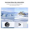 K&F Concept 67mm Zirkularpolarisationsfilter CPL HMC für Smartphone