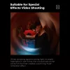 K&F Concept Nano-B Halo Spiral Swirl Blur Effect Filter 77mm
