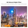 K&F Concept Light Pollution Cut Night Filter Magnetic für DJI Osmo Pocket 3 (KF01.2702)