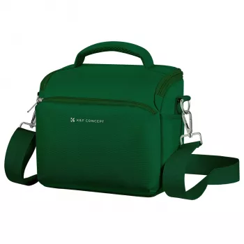 K&F Concept KF13.179V8 Kameragürteltasche Grün - DSLR/Spiegellos/Drone/Gimbal