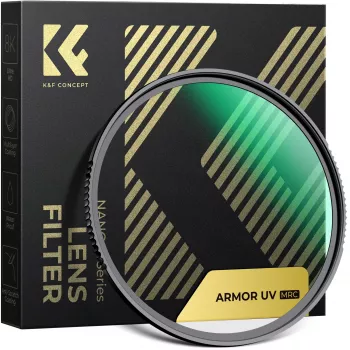 K&F Nano-X MRC UV Filter 95mm