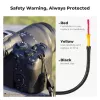 KF Neoprene Nacken- & Schultergurt für DSLR- & spiegellose Kameras (Canon, Nikon, Sony) - Schwarz