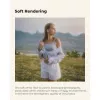 K&F Concept HD White Diffusion Filter 67mm