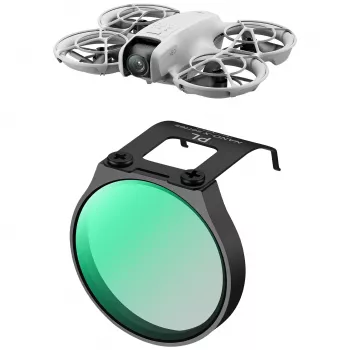 K&F Concept Nano-X 8K Ultra HD Zirkularpolarisationsfilter für DJI Neo / KF01.2828