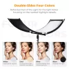 K&F Concept U-Shape 4-in-1 Curved Reflector 180x60cm mit Lichtstativ und Tragetasche