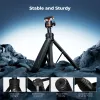 Mini-Stativ Selfie-Stick 65 cm 360°-Kopf für DJI Osmo Nano / Action 6 / Kf09.181