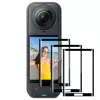 3x Tempered Glass Screen Protector für Insta360 X4 / X5 - KF31.184
