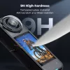 3x Tempered Glass Screen Protector für Insta360 X4 / X5 - KF31.184