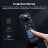 3x Tempered Glass Screen Protector für Insta360 X4 / X5 - KF31.184