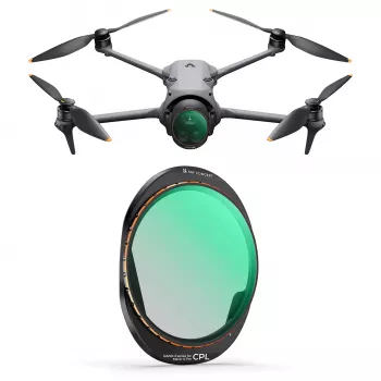 K&F Concept Nano-X 8K HD CPL Filter für DJI Mavic 4 Pro (KF01.2071V1)