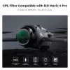 K&F Concept Nano-X 8K HD CPL Filter für DJI Mavic 4 Pro (KF01.2071V1)