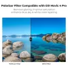 K&F Concept Nano-X 8K HD CPL Filter für DJI Mavic 4 Pro (KF01.2071V1)