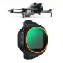 K&F Variable ND Filter ND2-ND32 für DJI Mini 5 Pro Drohne, AGC-Glas