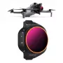 K&F Variable ND Filter ND32-ND512 für DJI Mini 5 Pro Drohne, AGC-Glas, KF02.0004