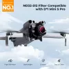 K&F Variable ND Filter ND32-ND512 für DJI Mini 5 Pro Drohne, AGC-Glas, KF02.0004