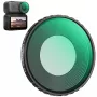 K&F Concept Nano-X Black Diffusion 1/4 Filter für DJI Osmo Nano mit Etui