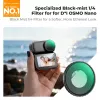 K&F Concept Nano-X Black Diffusion 1/4 Filter für DJI Osmo Nano mit Etui