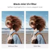 K&F Concept Nano-X Black Diffusion 1/4 Filter für DJI Osmo Nano mit Etui