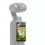 KF 2er-Pack Panzerglas-Displayschutzfolie HD 9H für DJI Osmo Pocket 3 / Pocket 4