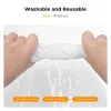 KF Mikrofasertuch 30x30cm 200gsm 3er-Pack für Optik, Kameraobjektive, Bildschirme