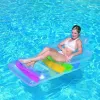 Bestway 43011 Inflatable Armchair 165 x 89 cm Grey