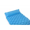 Bestway Luftmatratze 213 x 86 cm Pavillo Roll & Relax Einzelperson Dunkelblau/Grau