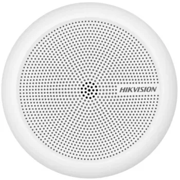 HIKVSION DS-2FP2061 Indoor Omnidirektionales Kondensatormikrofon für Hikvision DVR/NVR