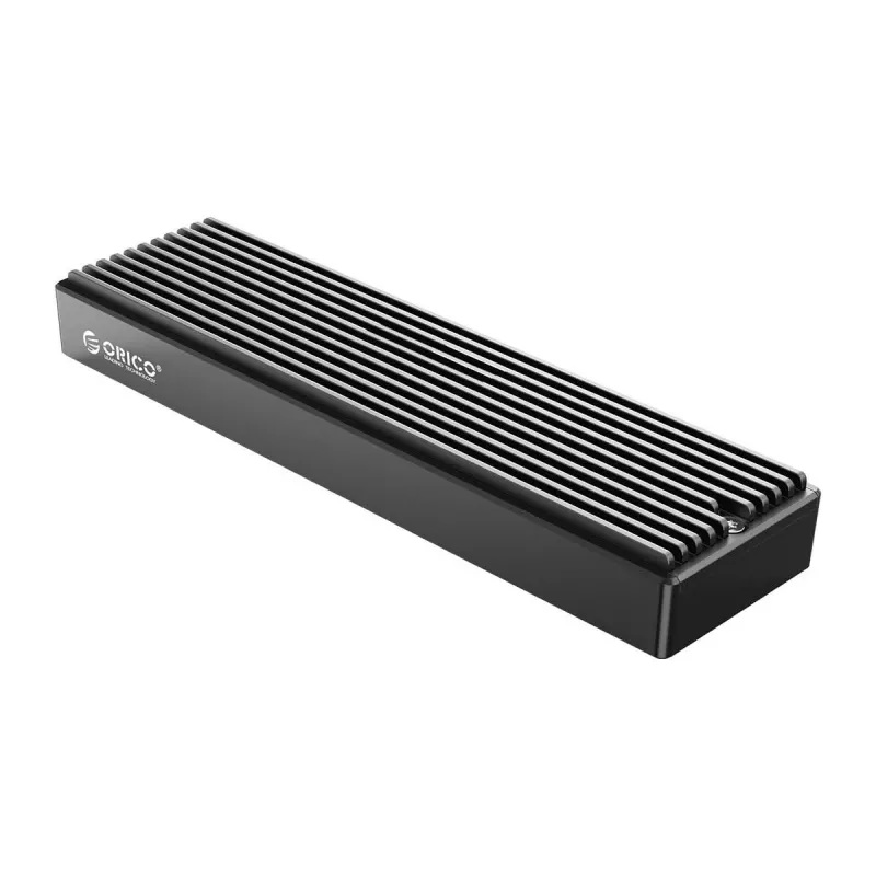 ORICO M2PV-C3 M.2 NVMe USB-C 10Gbps SSD Gehäuse - Schwarz