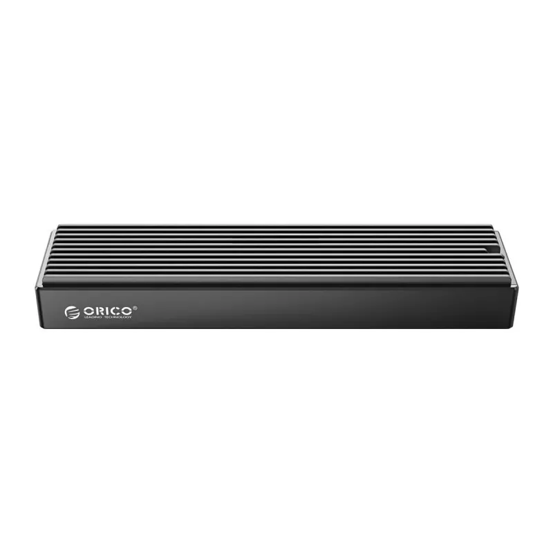 ORICO M2PV-C3 M.2 NVMe USB-C 10Gbps SSD Gehäuse - Schwarz