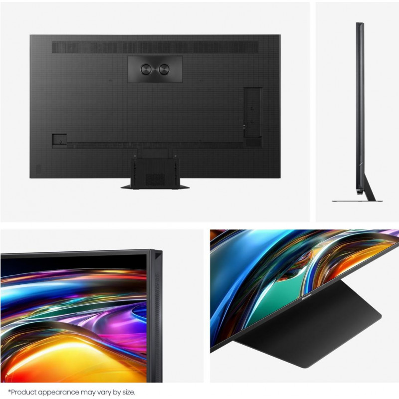Hisense 75UR9DS 75-Zoll ULED Mini-LED 4K Smart TV (2024)