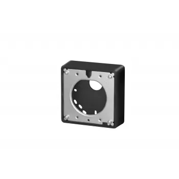 i-PRO WV-QJB500-B Anschlussdose für S-Serie und U-Serie Kameras, Schwarz, IP66, IK10