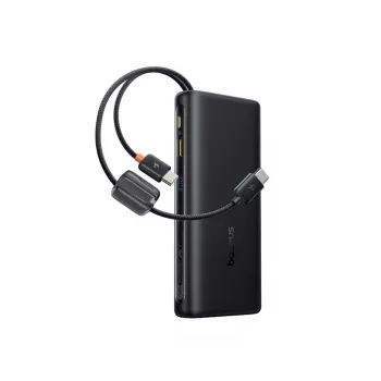 Baseus EnerFill FC41 25000 mAh 145W Power Bank Schwarz