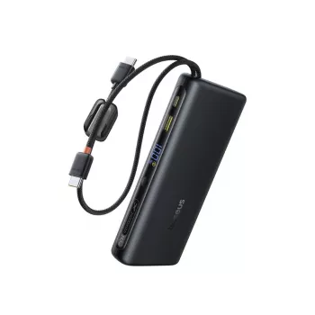 Baseus EnerFill FC41 25000 mAh 145W Power Bank Schwarz