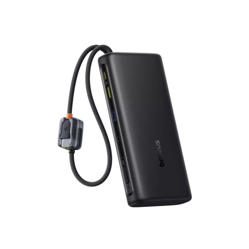 Baseus EnerFill FC41 25000 mAh 145W Power Bank Schwarz