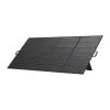 FOSSIBOT SP420 420W tragbares Solarmodul (Schwarz)