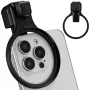 K&F Concept Smartphone Filter Clip 67mm Schwarz
