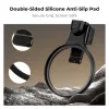K&F Concept Smartphone Filter Clip 67mm Schwarz