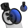 K&F Concept 67mm Zirkularpolarisationsfilter CPL mit Clip für Smartphone - KF15.0027