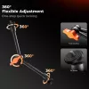 Magic Arm Super Clamp 1/4 3/8 Clamp 15-55mm Phone Holder Mount Kf31.131s2