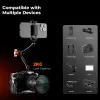 Magic Arm Super Clamp 1/4 3/8 Clamp 15-55mm Phone Holder Mount Kf31.131s2