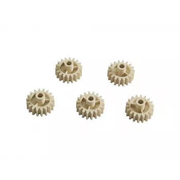 CET Fuser Gear 18T für HP LaserJet P4014, P4015, P4515, Enterprise M4555 (RU6-0164-000)