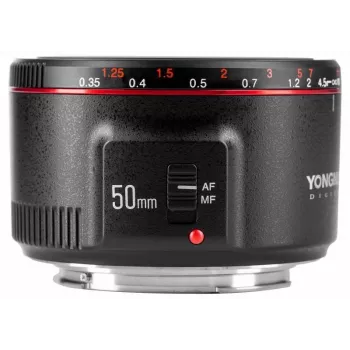 Yongnuo YN 50mm f/1.8 II Objektiv für Canon EF