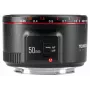 Yongnuo YN 50mm f/1.8 II Objektiv für Canon EF