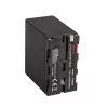 SWIT S-8972 Li-Ion-Akku 6,6 Ah, 47 Wh, 30 W mit D-Tap