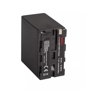 SWIT S-8972 Li-Ion-Akku 6,6 Ah, 47 Wh, 30 W mit D-Tap