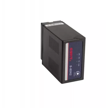 SWIT S-8D62 Akku für Panasonic - 6600 mAh - 7,2 V - Lithium-Ionen