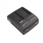 SWIT S-3602C Zweikanal-Ladegerät für Li-Ion-Akkus