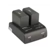 SWIT S-3602C Zweikanal-Ladegerät für Li-Ion-Akkus