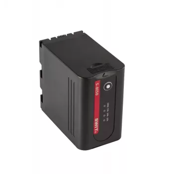 SWIT ELECTRONICS S-8I50 - JVC - 6600 mAh - 7,2 V - Lithium-Ion (Li-Ion)