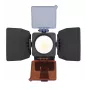 SWIT S-2070 13W Bi-Color LED Video Light (3200K-5600K, 800 Lux, NP-F Battery)